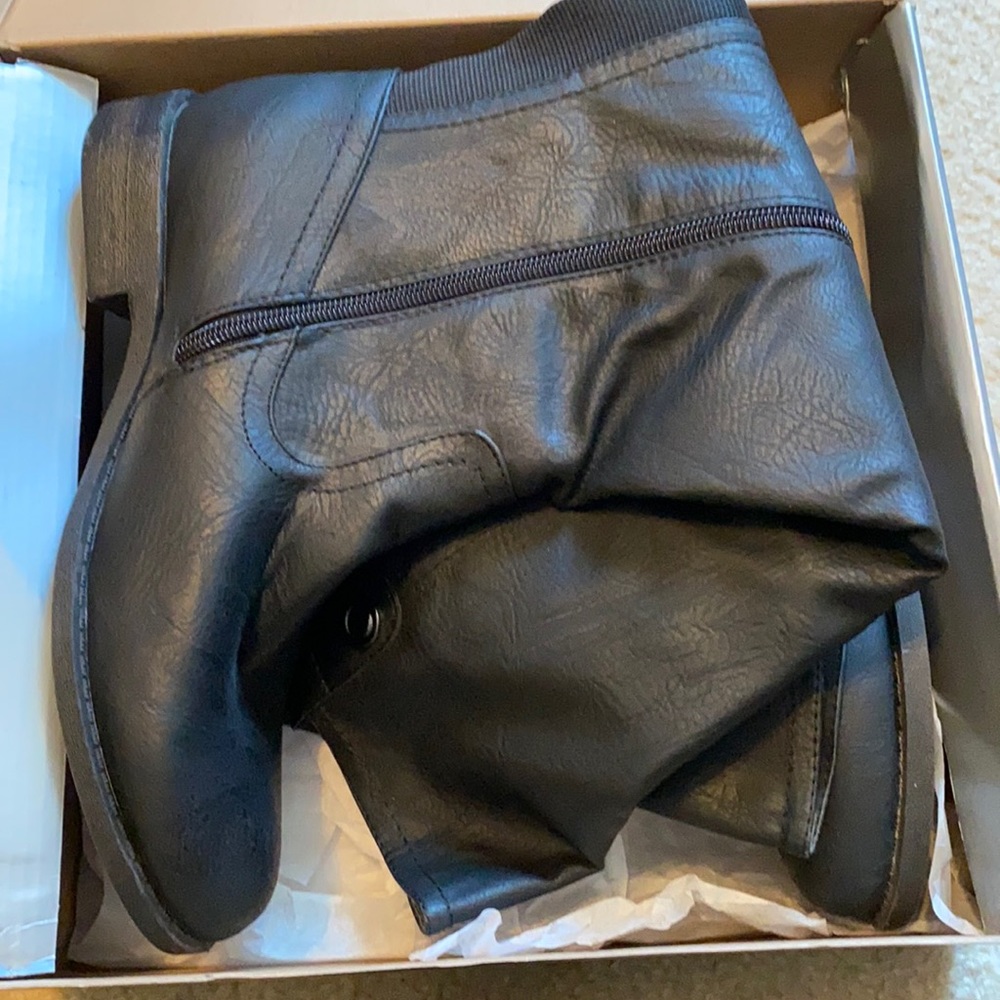 Lane Bryant Boots